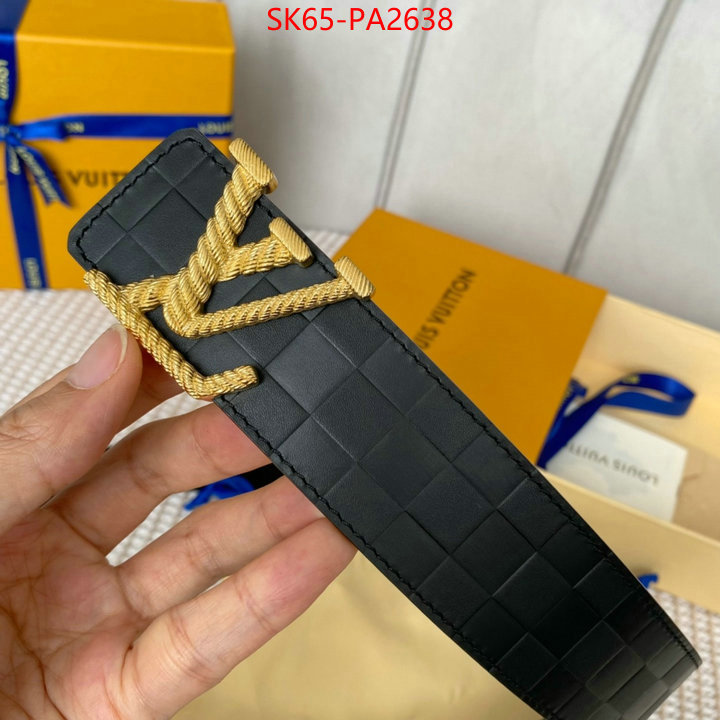 Belts-LV is it ok to buy ID: PA2638 $: 65USD