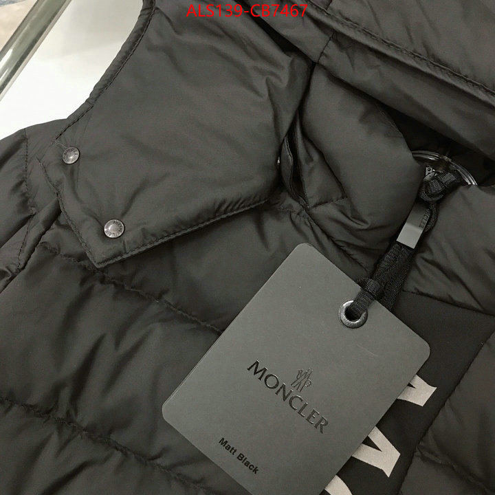 Kids clothing-Moncler knockoff ID: CB7467 $: 139USD