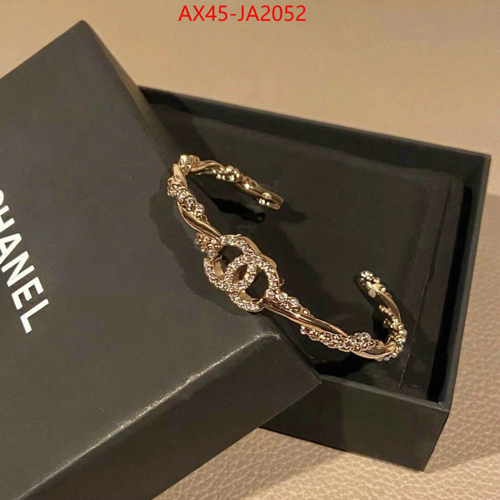 Jewelry-Chanel top sale ID: JA2052 $: 45USD