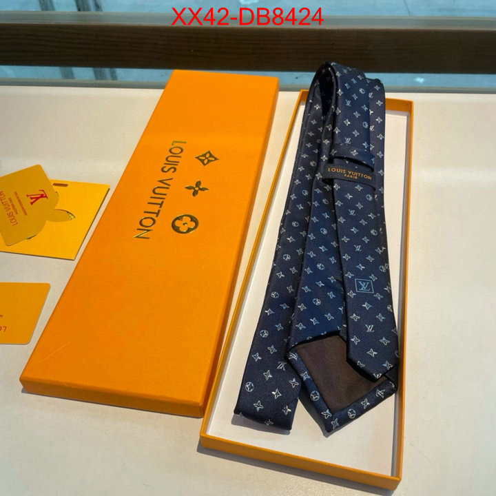 Ties-LV cheap high quality replica ID: DB8424 $: 42USD