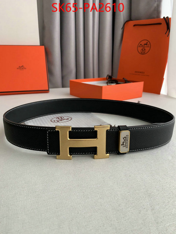 Belts-Hermes brand designer replica ID: PA2610 $: 65USD