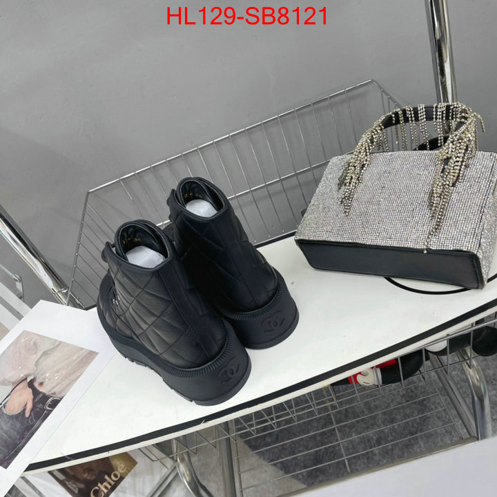 Women Shoes-Chanel designer fake ID: SB8121 $: 129USD