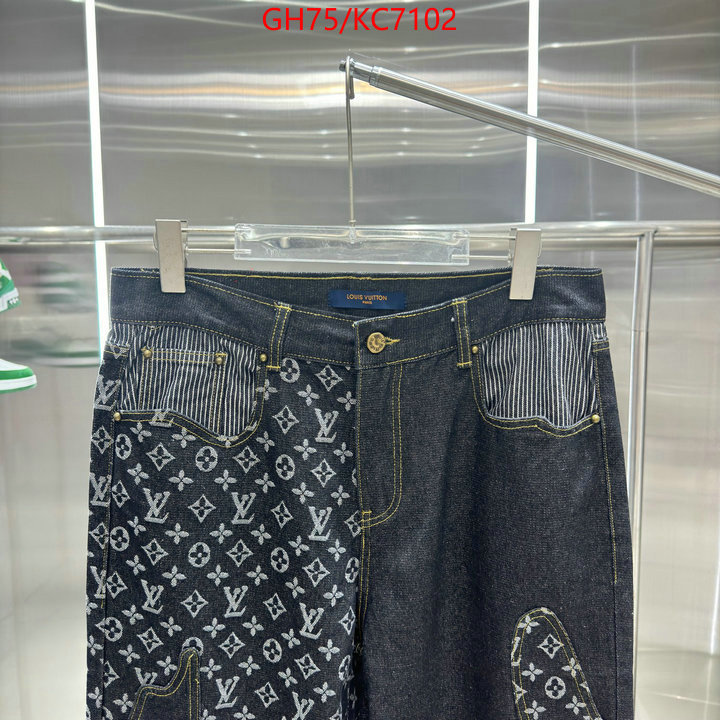 Clothing-LV online store ID: KC7102 $: 75USD