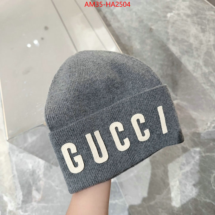 Cap(Hat)-Gucci sell online ID: HA2504 $: 35USD