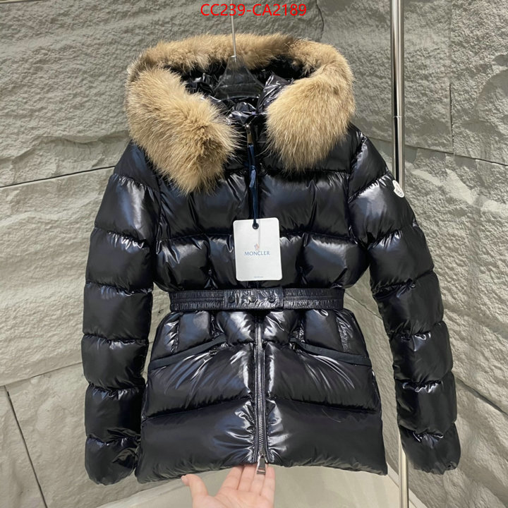 Down jacket Women-Monmouth where can you buy replica ID: CA2189 $: 239USD