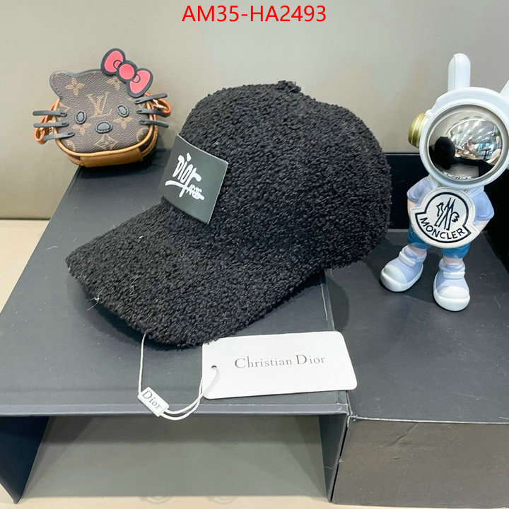 Cap (Hat)-Dior new 2024 ID: HA2493 $: 35USD