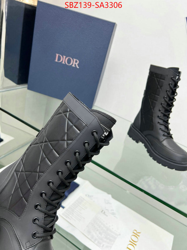 Women Shoes-Dior best replica 1:1 ID: SA3306 $: 139USD