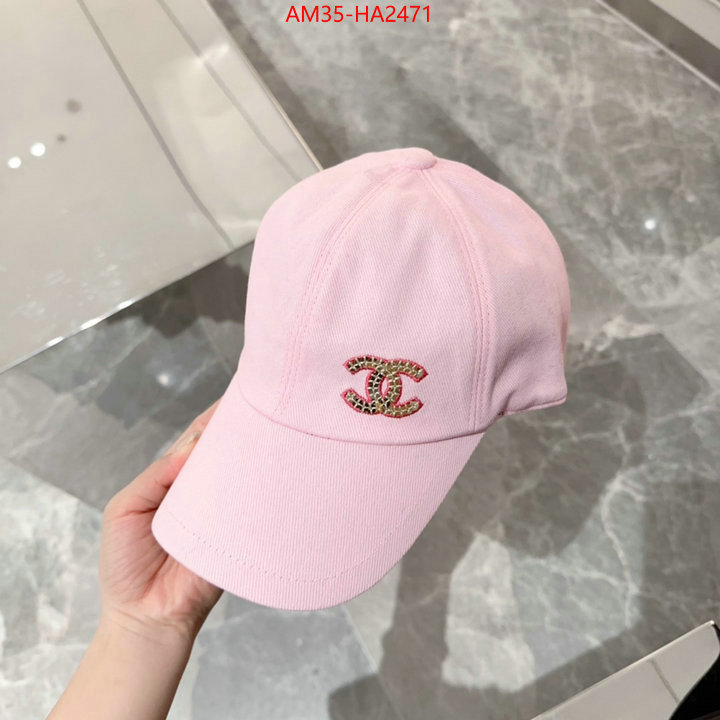 Cap (Hat)-Chanel replica how can you ID: HA2471 $: 35USD