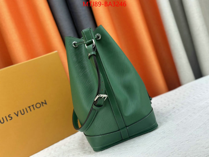 LV Bags(4A)-Handbag Collection- where could you find a great quality designer ID: BA3246 $: 89USD,