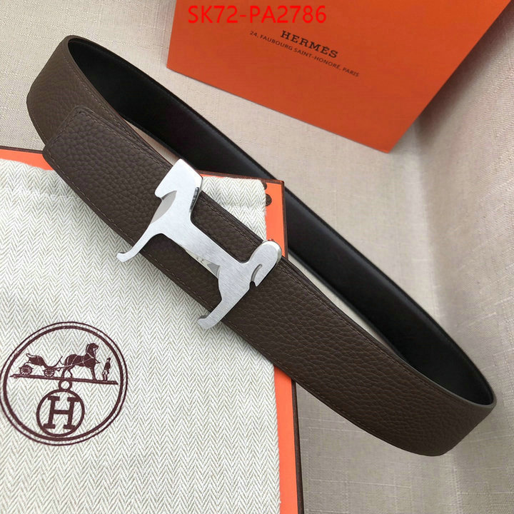 Belts-Hermes luxury 7 star replica ID: PA2786 $: 72USD