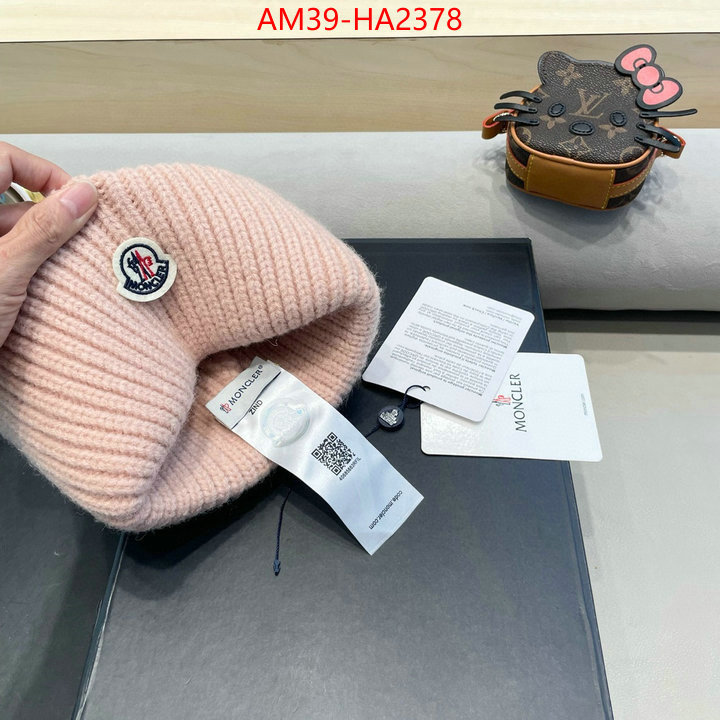 Cap(Hat)-Moncler perfect ID: HA2378 $: 39USD