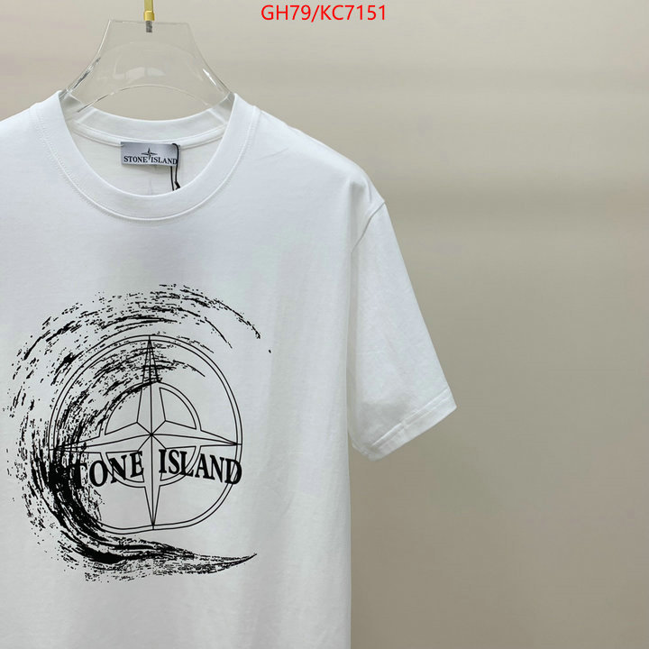 Clothing-Stone Island cheap high quality replica ID: KC7151 $: 79USD