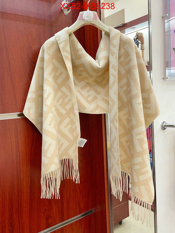 Scarf-Fendi what best replica sellers ID: MB8238 $: 52USD