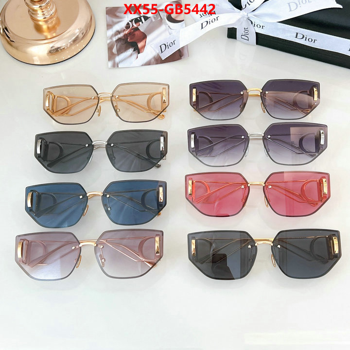 Glasses-Dior what best designer replicas ID: GB5442 $: 55USD