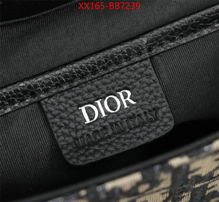 Dior Bags(TOP)-Saddle- sale ID: BB7239 $: 165USD,