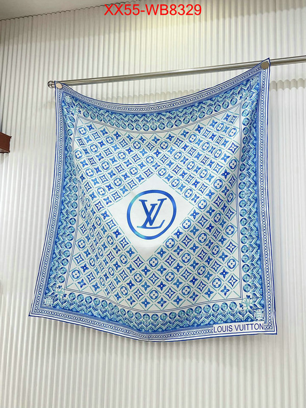 Scarf-LV shop ID: MB8329 $: 55USD