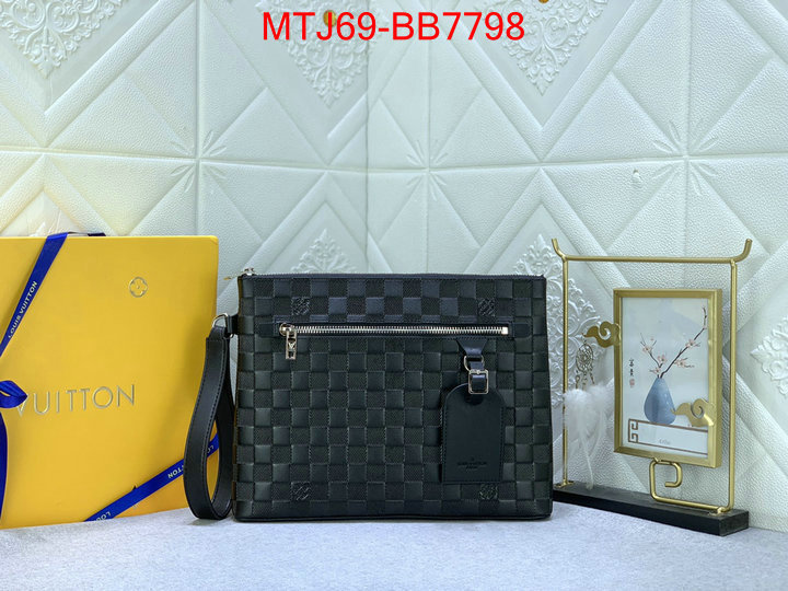 LV Bags(4A)-Trio- top quality website ID: BB7798 $: 69USD,