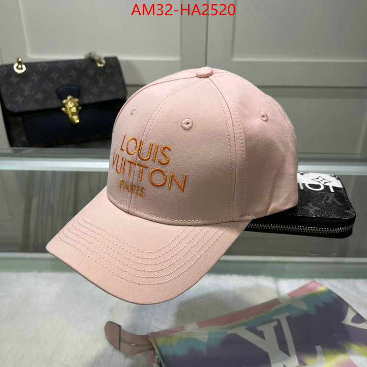 Cap(Hat)-LV aaaaa+ replica designer ID: HA2520 $: 32USD