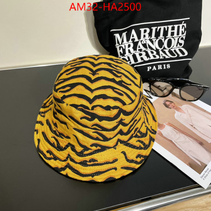 Cap(Hat)-Fendi how to find designer replica ID: HA2500 $: 32USD