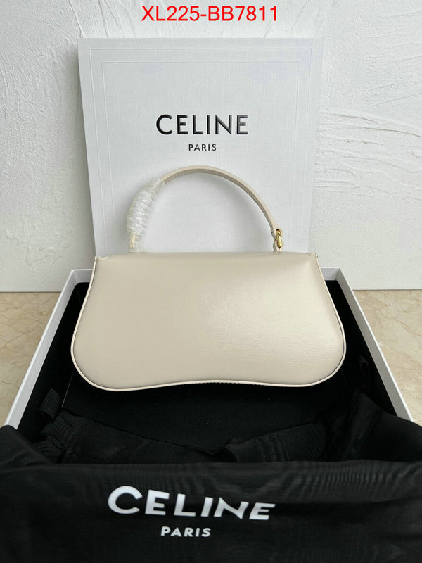 Celine Bags(TOP)-Triomphe Series store ID: BB7811 $: 225USD,