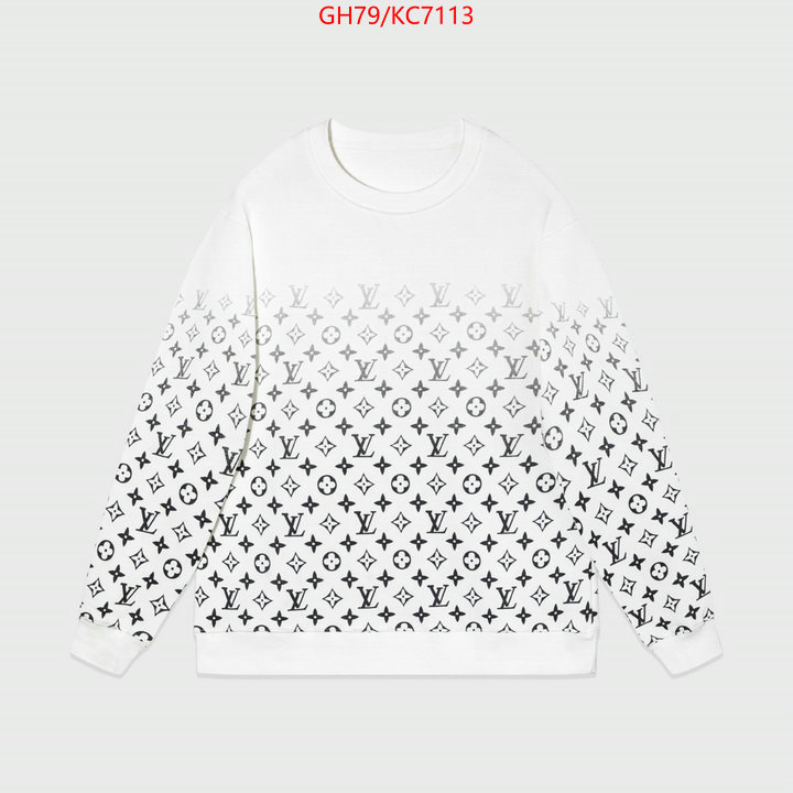 Clothing-LV where should i buy to receive ID: KC7113 $: 79USD