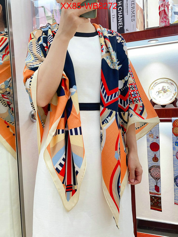 Scarf-Hermes buy online ID: MB8272 $: 85USD