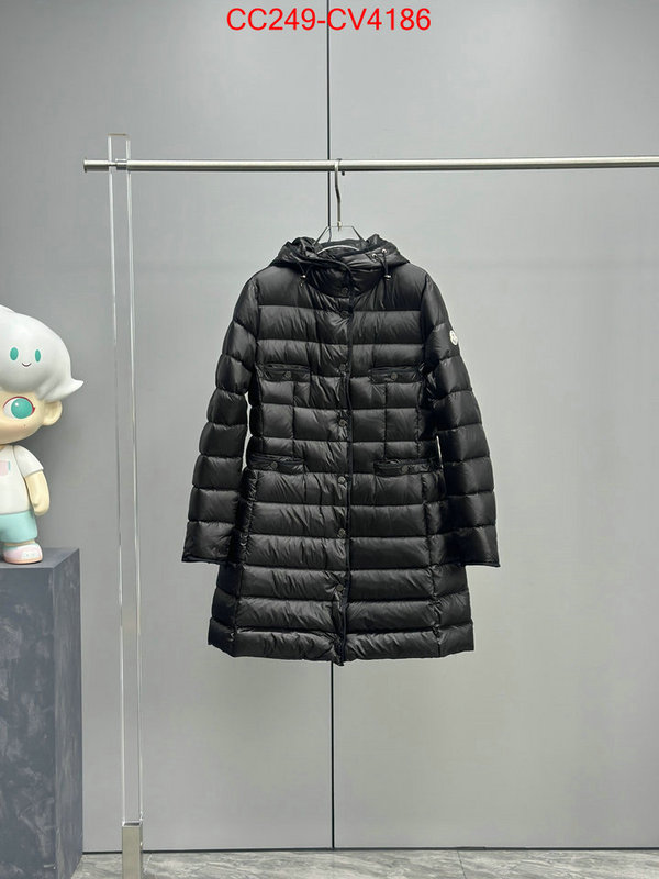 Down jacket Women-Moncler where can i buy ID: CV4186 $: 249USD