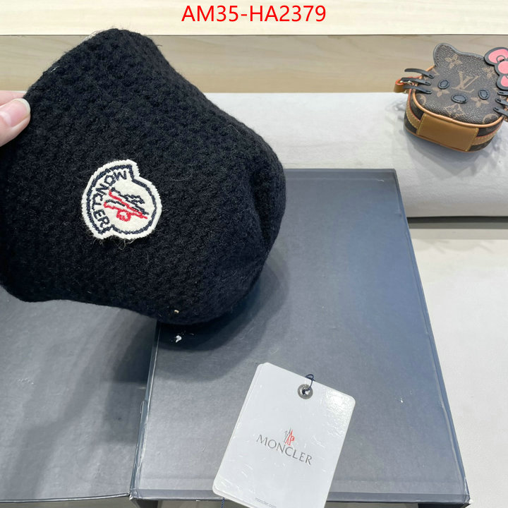 Cap(Hat)-Moncler aaaaa+ class replica ID: HA2379 $: 35USD