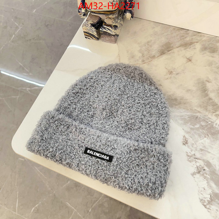 Cap(Hat)-Balenciaga we offer ID: HA2271 $: 32USD