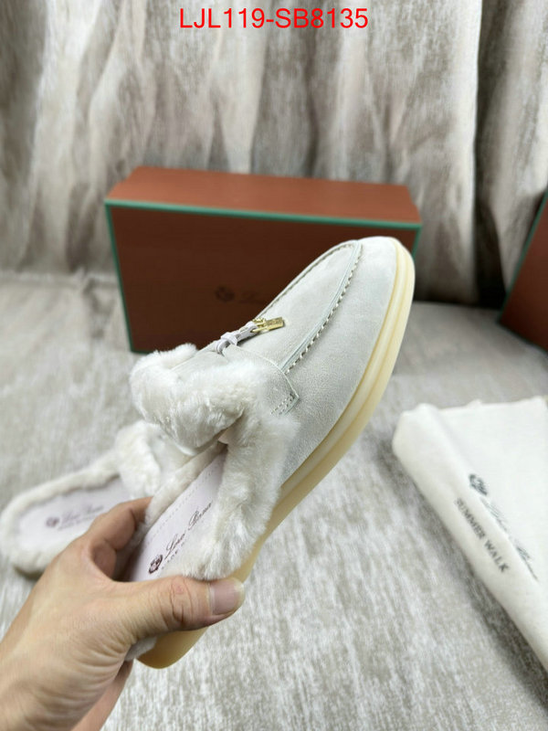 Women Shoes-Loro piana buy cheap ID: SB8135 $: 119USD