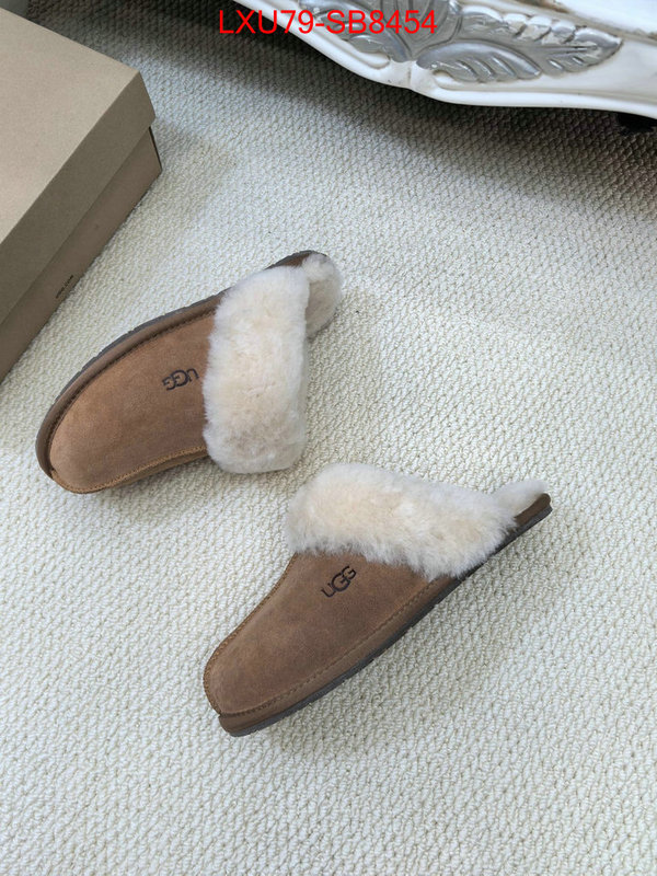 Women Shoes-UGG designer fake ID: SB8454 $: 79USD