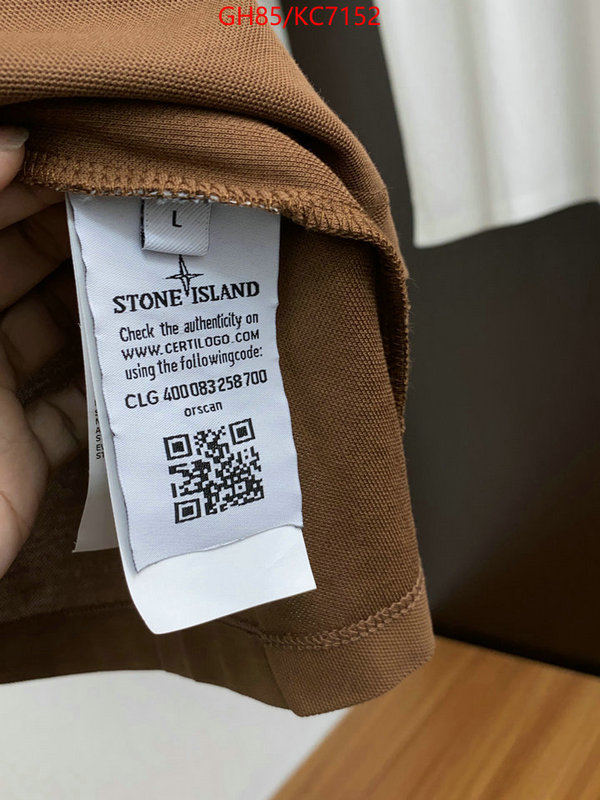 Clothing-Stone Island copy aaaaa ID: KC7152 $: 85USD