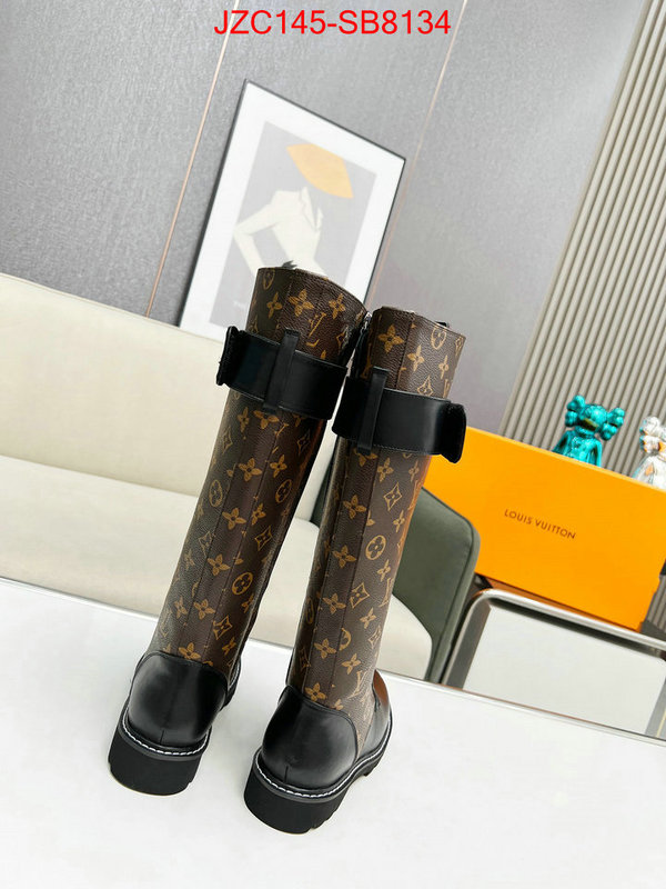 Women Shoes-Boots mirror copy luxury ID: SB8134 $: 145USD