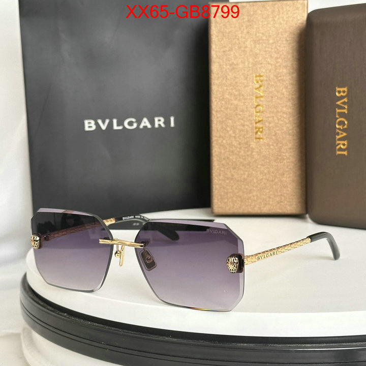 Glasses-Bvlgari high quality designer replica ID: GB8799 $: 65USD