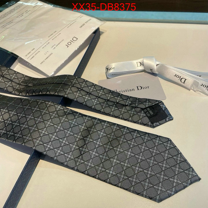 Ties-Dior can i buy replica ID: DB8375 $: 35USD