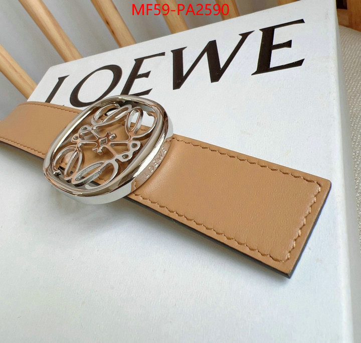 Belts-Loewe where could you find a great quality designer ID: PA2590 $: 59USD