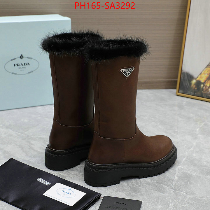 Women Shoes-Prada where can i find ID: SA3292 $: 165USD