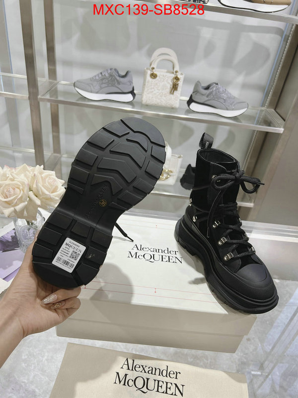 Women Shoes-Alexander McQueen perfect replica ID: SB8528 $: 139USD