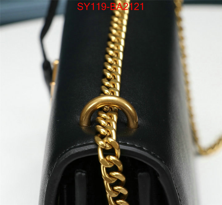 YSL Bags(4A)-Crossbody- 7 star replica ID: BA2121 $: 119USD,