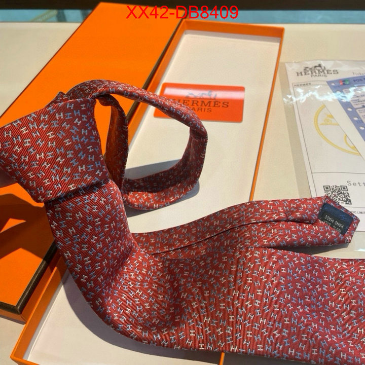 Ties-Hermes what ID: DB8409 $: 42USD