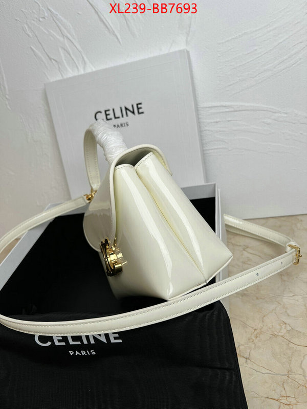 Celine Bags(TOP)-Triomphe Series what is a 1:1 replica ID: BB7693 $: 239USD,