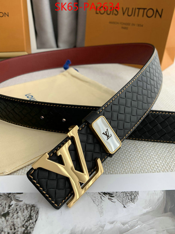 Belts-LV buy first copy replica ID: PA2634 $: 65USD