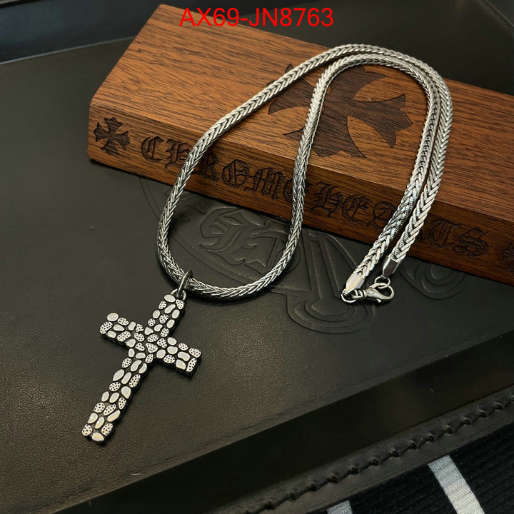 Jewelry-Chrome Hearts what is a 1:1 replica ID: JN8763 $: 69USD