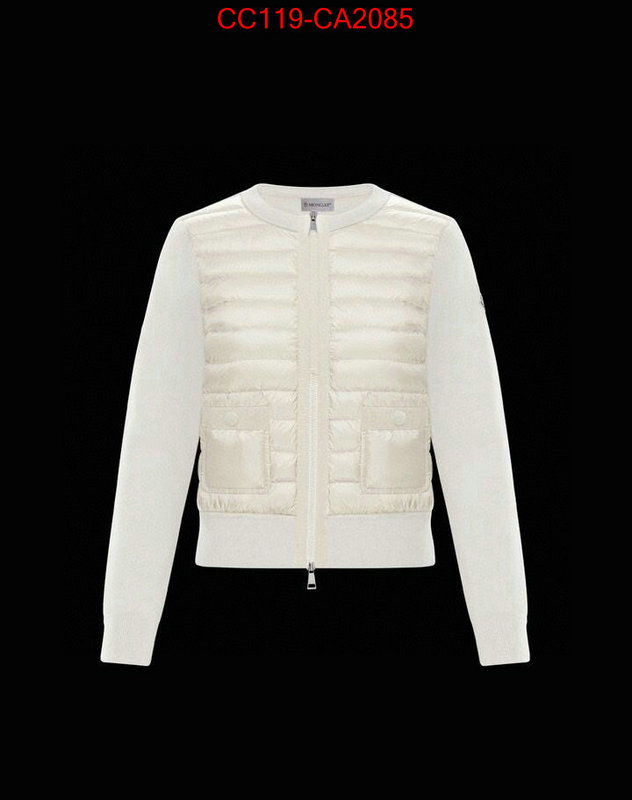 Down jacket Women-Moncler what is a 1:1 replica ID: CA2085 $: 119USD