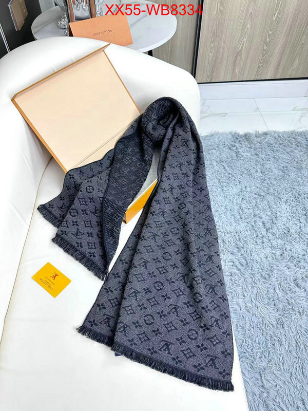 Scarf-LV what's the best to buy replica ID: MB8334 $: 55USD