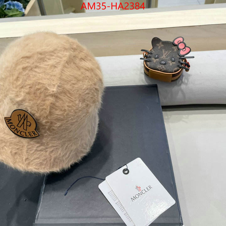 Cap(Hat)-Moncler where should i buy to receive ID: HA2384 $: 35USD