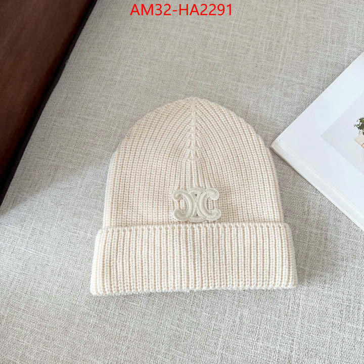 Cap(Hat)-Celine can you buy replica ID: HA2291 $: 32USD