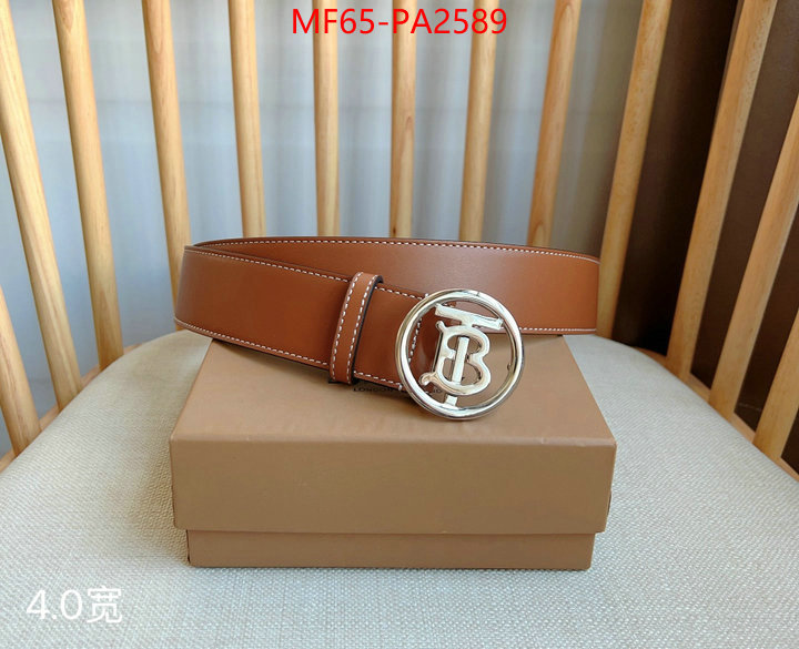 Belts-Burberry replica us ID: PA2589 $: 65USD