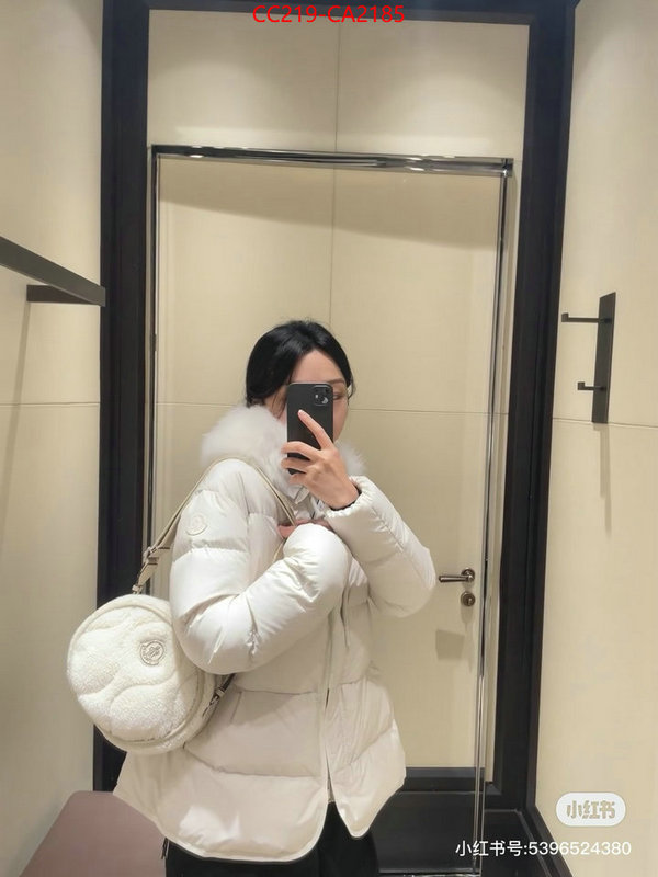 Down jacket Women-Monmouth every designer ID: CA2185 $: 219USD