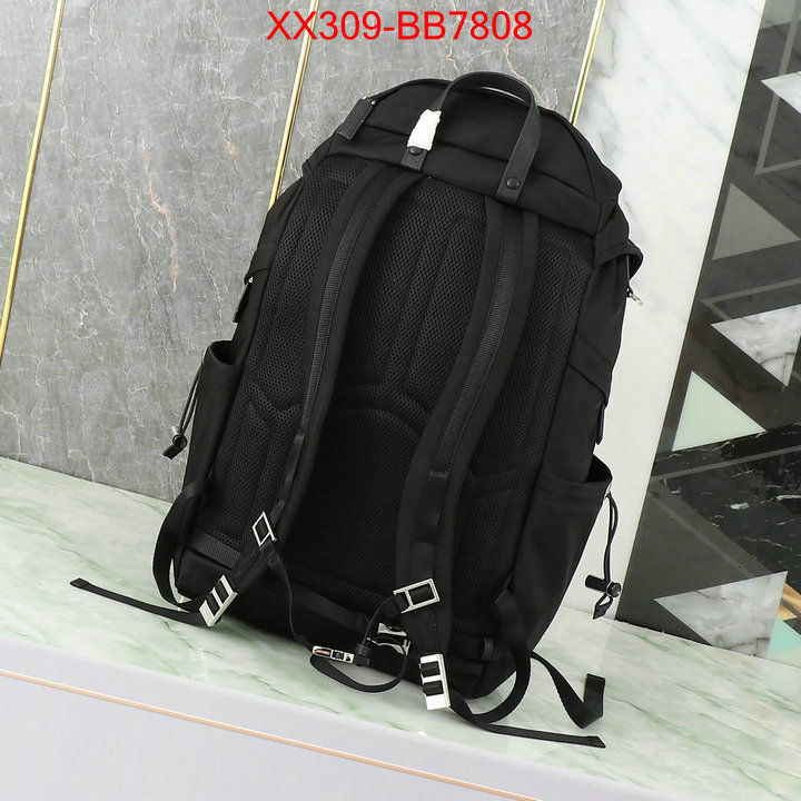 Prada Bags(TOP)-Backpack- shop designer replica ID: BB7808 $: 309USD,